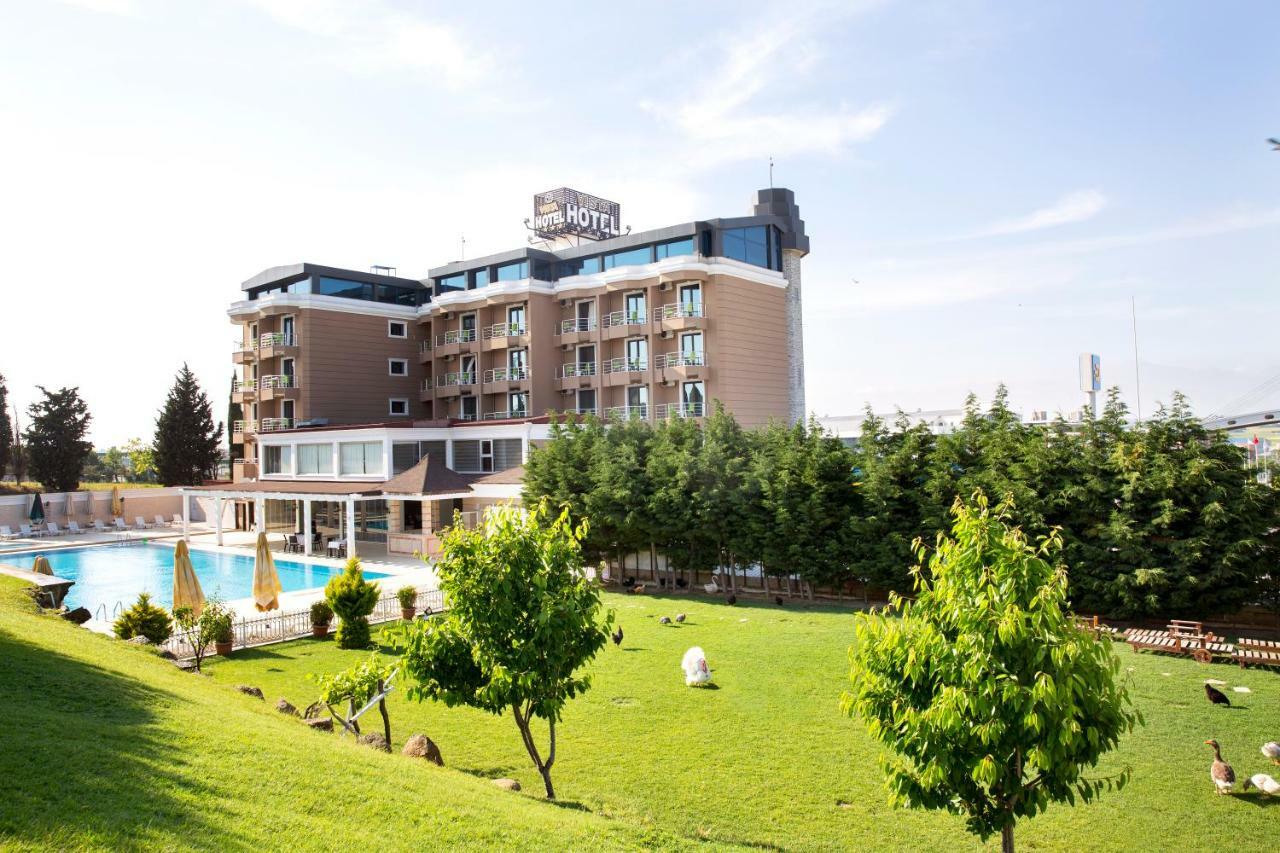 Premier Vista Hotel Silivri Exterior foto