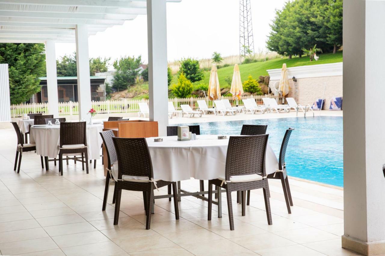 Premier Vista Hotel Silivri Exterior foto